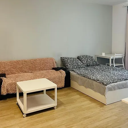 게스트하우스 Airport Cybernetyki2 *