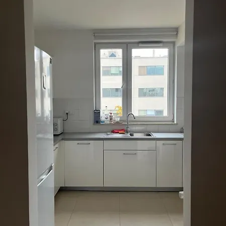 Gasthof Airport Cybernetyki2 Warschau