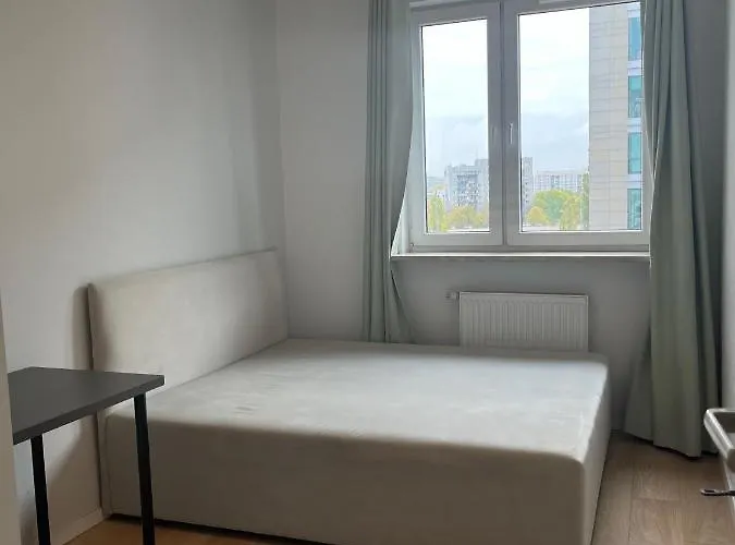 Airport Cybernetyki2 * Warszawa