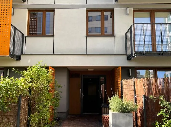 Pensjonat Airport Cybernetyki2